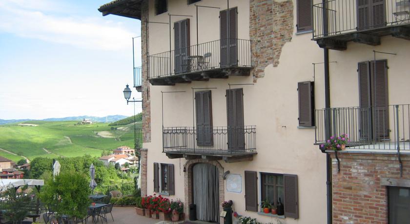 Отель Agriturismo Il Borgo