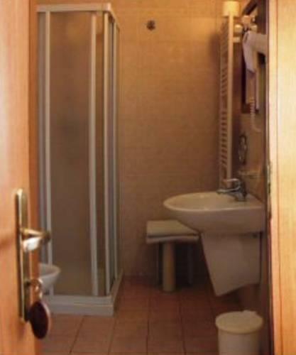 Отель Albergo Passo Brocon