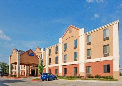 Comfort Inn & Suites Near Medical Center