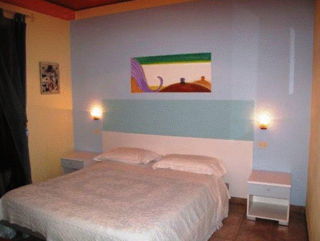 Отель Agriturismo La Mussia