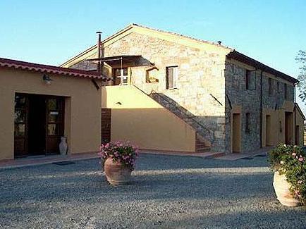 Отель Azienda Agrituristica Cappellese