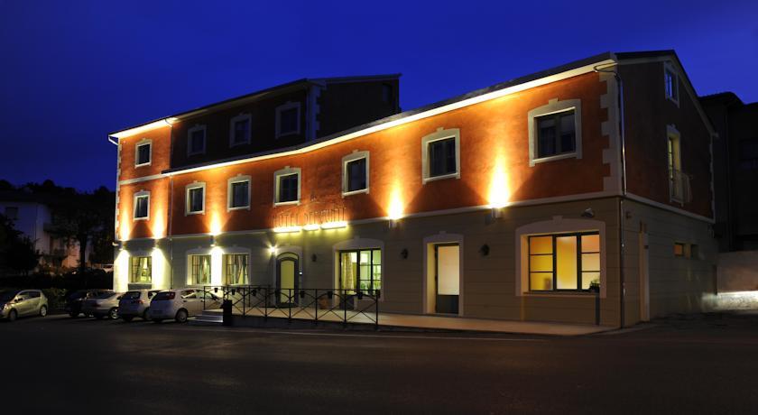 Отель Hotel Dei Conti