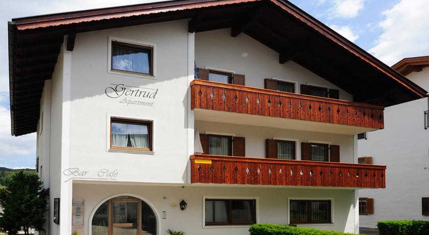 Апартаменты Apartment Gertrud