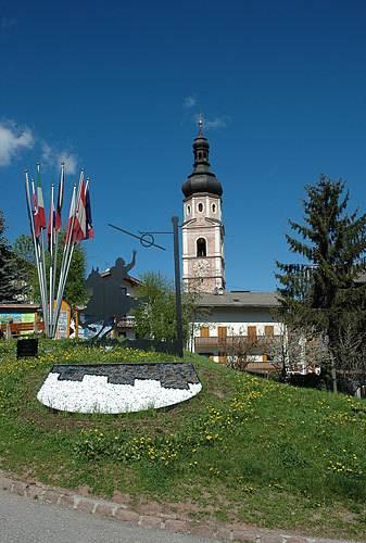Отель Hotel Kastelruth