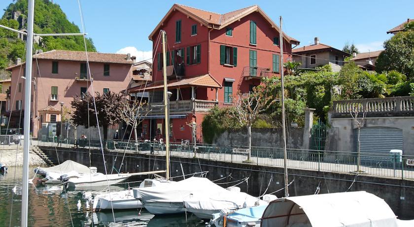 Апартаменты Apartment Calde lungolago Castelveccana