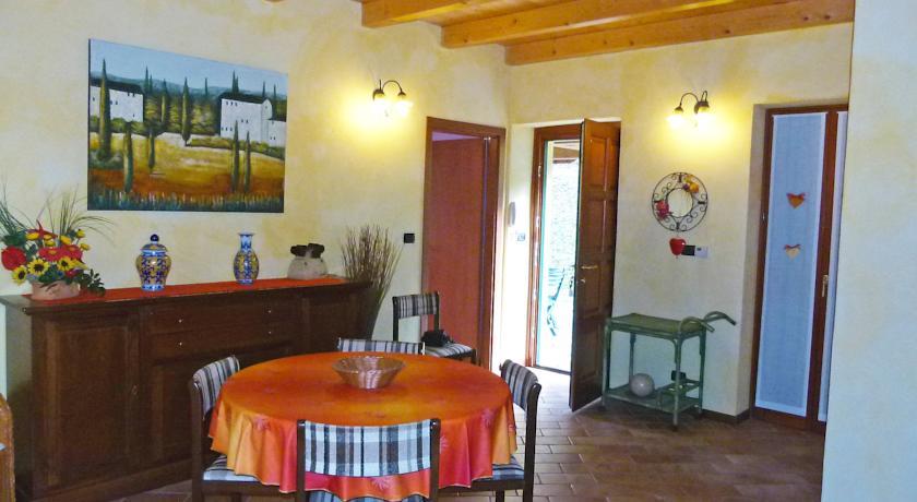 Апартаменты Apartment Casa Mulino Castelveccana