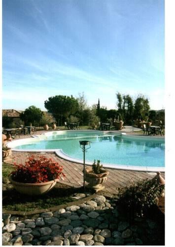 Отель Villa Palombara