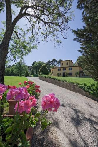Отель Villa Il Crognolo