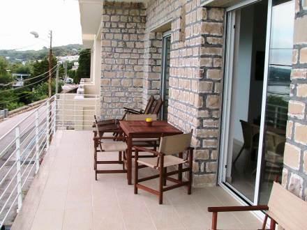 Апартаменты Apartment Casa Ciccarese I Castro