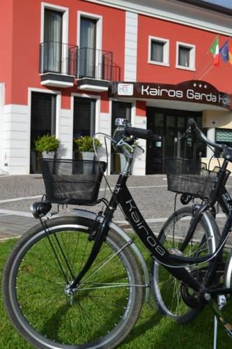 Отель Kairos Garda Hotel