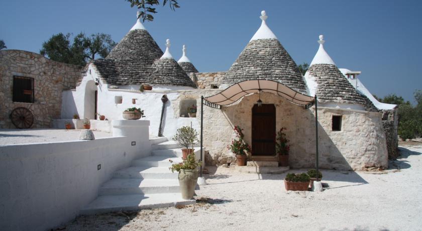 Отель La Trullarella Casa di Campagna