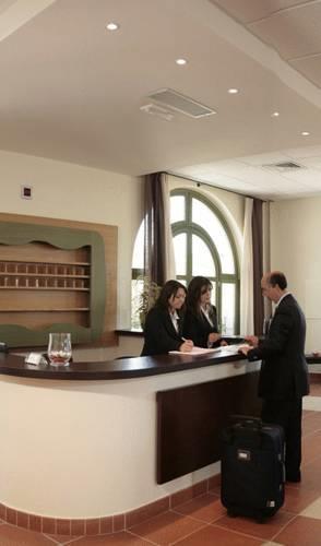 Отель Relais San Pietro