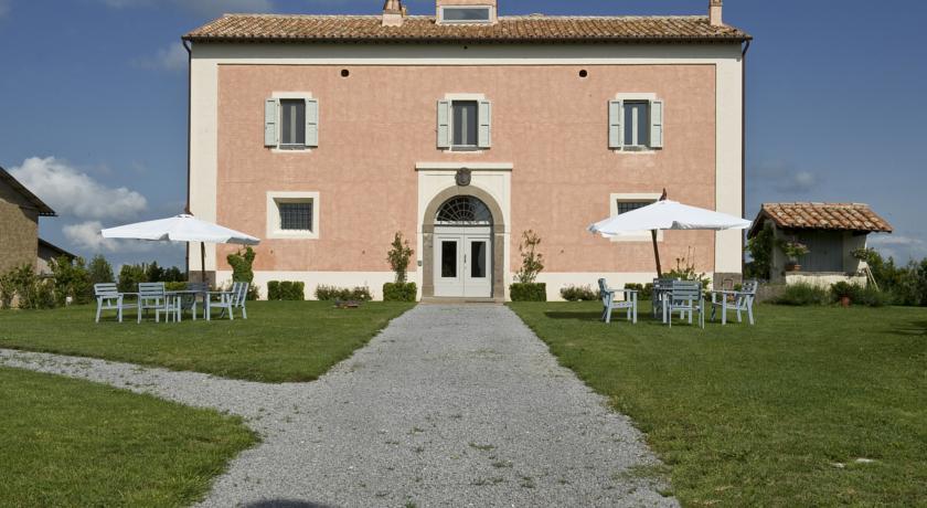 Отель Agriturismo Casale Bonaparte