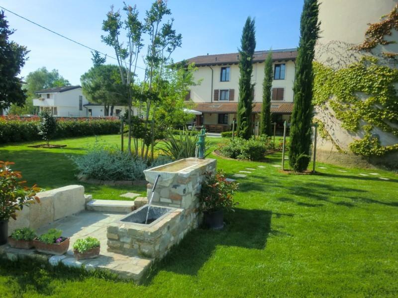 Отель Agriturismo La Rosta