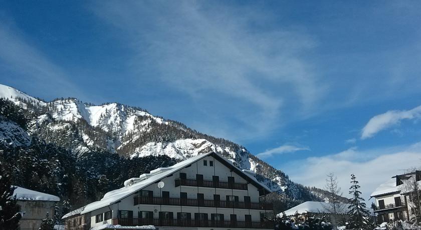 Отель Casa Alpina Beato Rosaz
