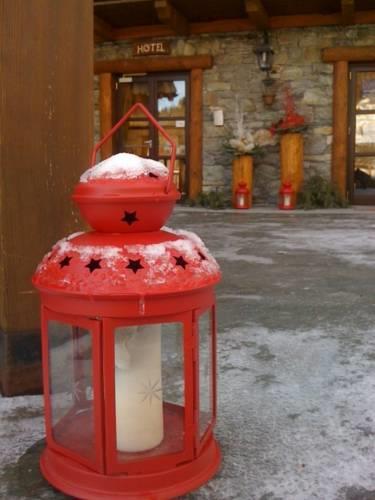 Отель Hotel Parc Mont Avic