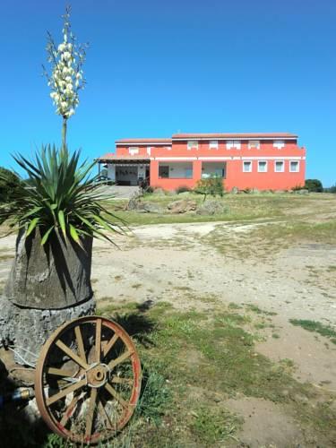 Отель Agriturismo Pentuma