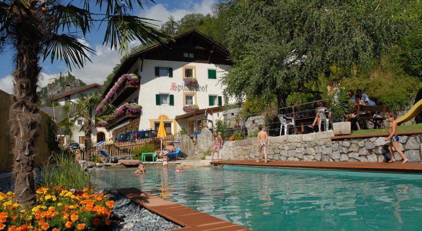 Отель Hotel Spitalerhof