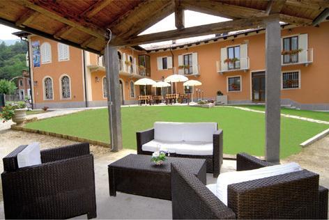 Отель Albergo dei Pescatori