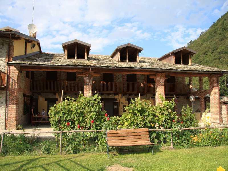 Отель Cascina Veja