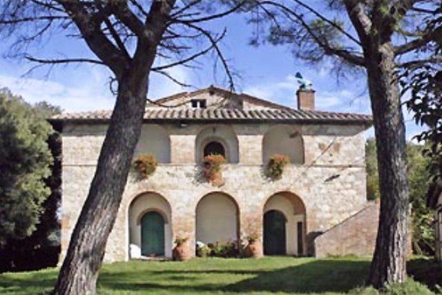 Отель Agriturismo Caio Alto
