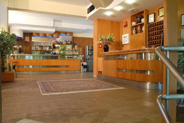 Отель Hotel Ismaele