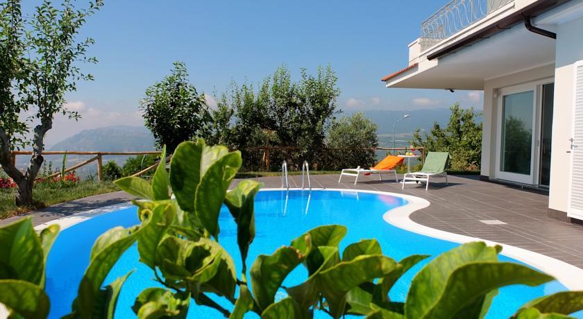 Апартаменты Villa Marinella