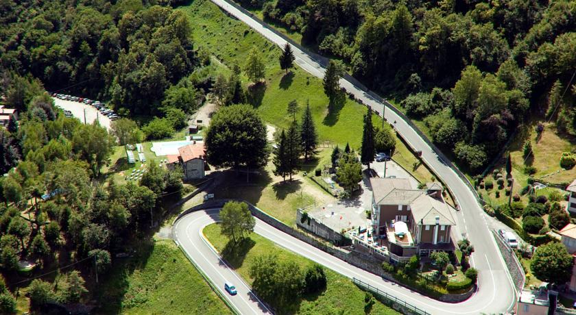 Отель Hotel Mirabeau