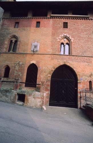 Отель Locanda Martelletti