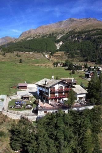 Отель Hotel Belvedere