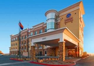 Отель Comfort Suites Prescott Valley