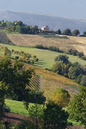 Отель Agriturismo Agra Mater