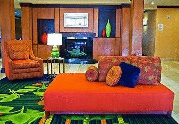 Отель Fairfield Inn & Suites Tampa Fairgrounds/Casino
