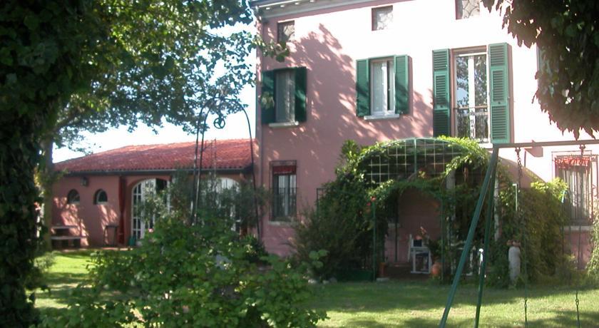 Отель Residenza le Saline