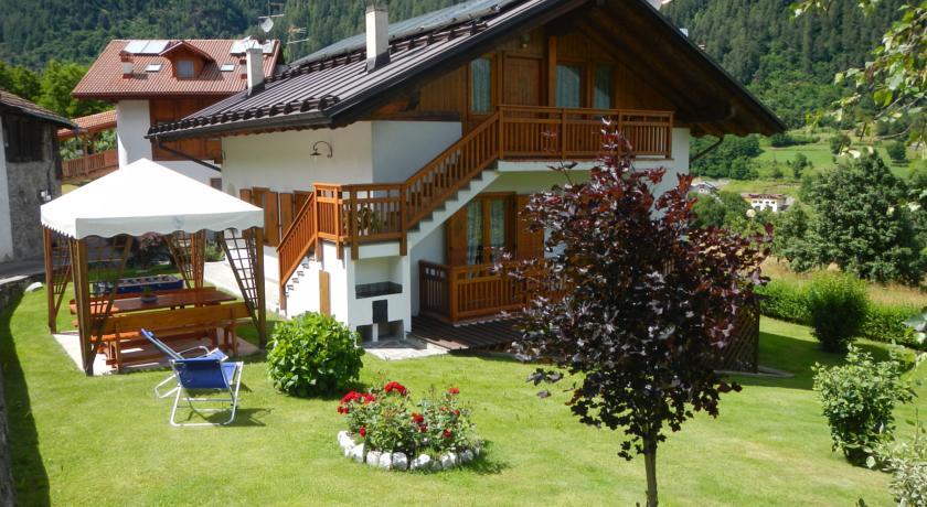 Апартаменты Villetta Val Di Sole