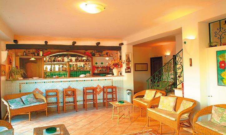 Отель Hotel Frassetto