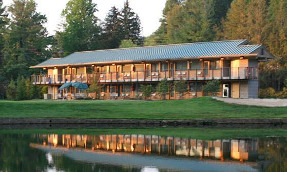 Отель Waynesville Inn Golf Resort and Spa
