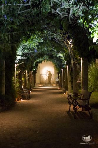 Отель Masseria Appidé