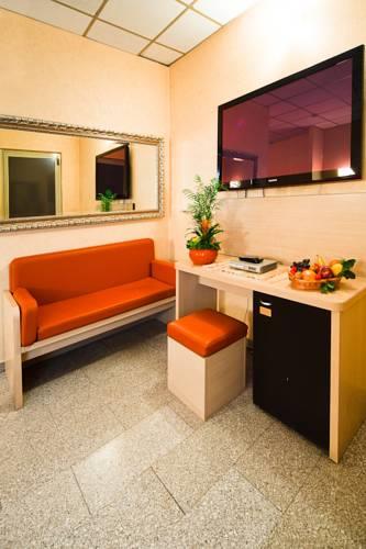 Отель Motel Autosole