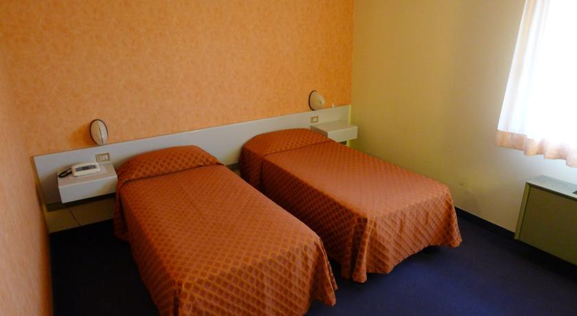 Отель Hotel Grassetti