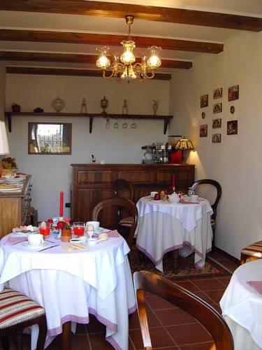 Отель Locanda dell'Antico Cammino