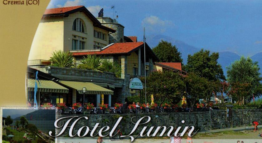 Отель Hotel Lumin