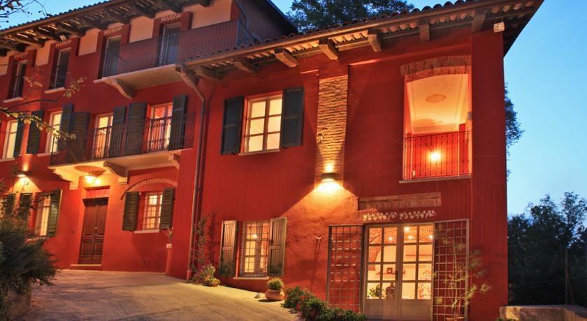 Отель Enoagriturismo L' Acino d'Uva