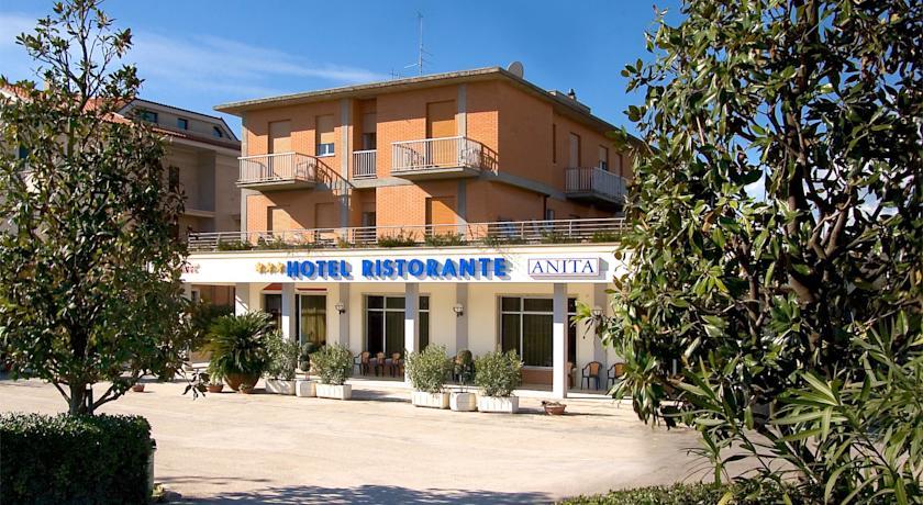 Отель Hotel Ristorante Anita