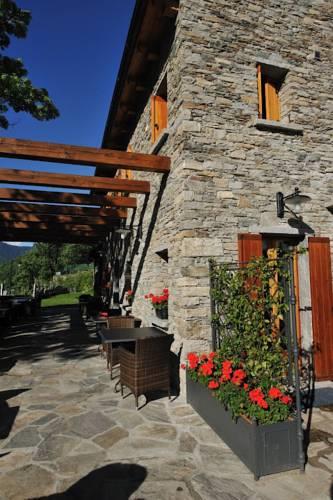 Отель Agriturismo La Tensa