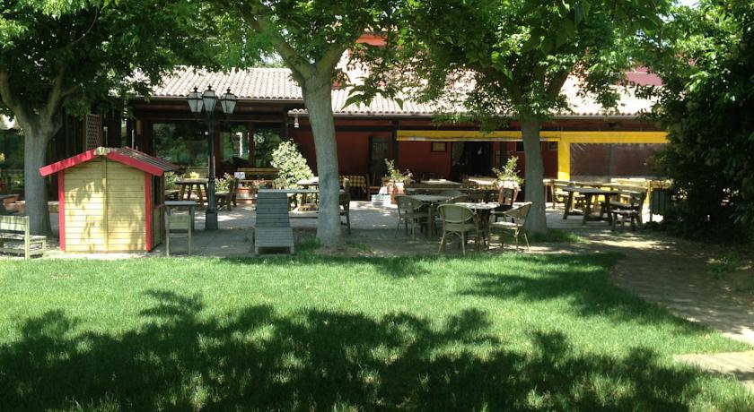 Отель Agriturismo Serena