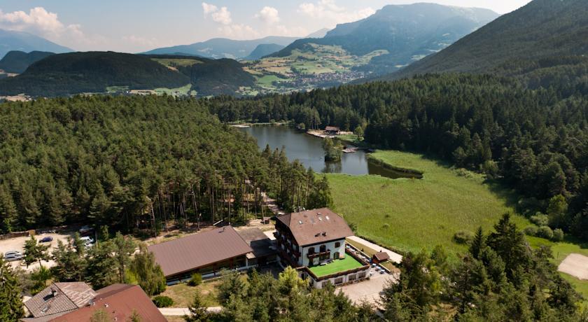 Отель Hotel Waldsee