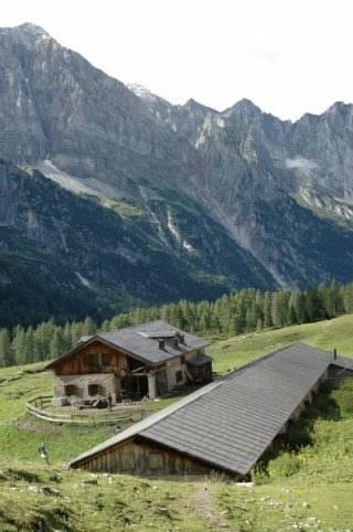 Апартаменты Agritur de Poda Apartments