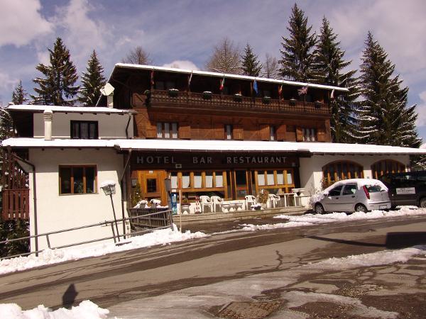 Отель Hotel Vecchia America