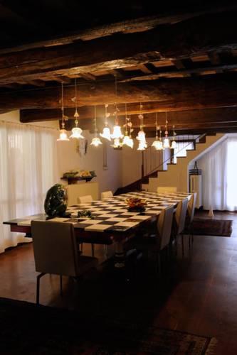 Отель B&B Fontana Elice
